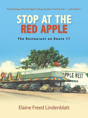 cover image of Stop at the Red Apple